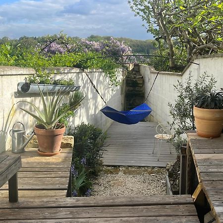 Les Jardins Suspendus Vandrehjem Angoulême Eksteriør billede